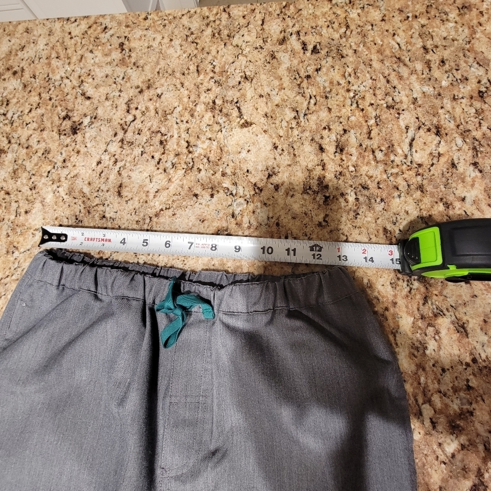 Figs Pisco‎ Basic Scrub Pants Graphite Healthcare… - image 3